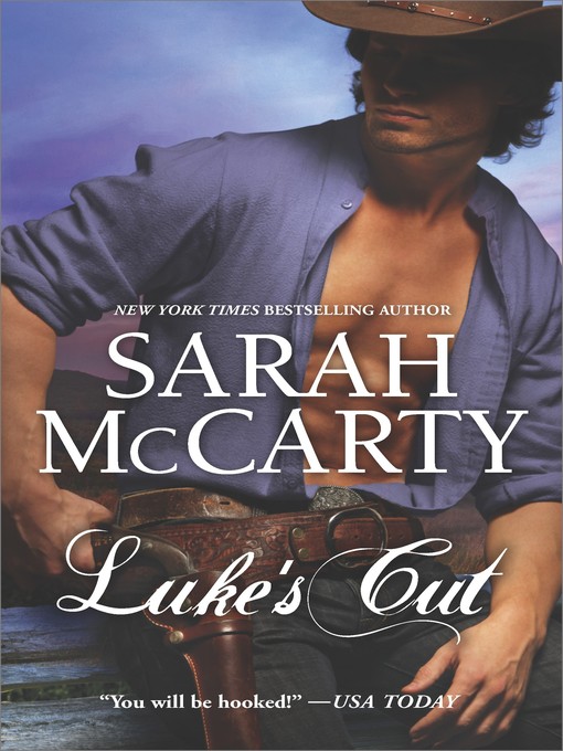 Title details for Luke's Cut by Sarah McCarty - Wait list